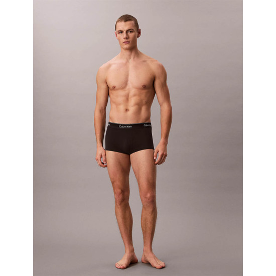 Calvin Klein Ανδρικό εσώρουχο 3 Pack Low Rise Trunks - Icon Cotton Stretch
